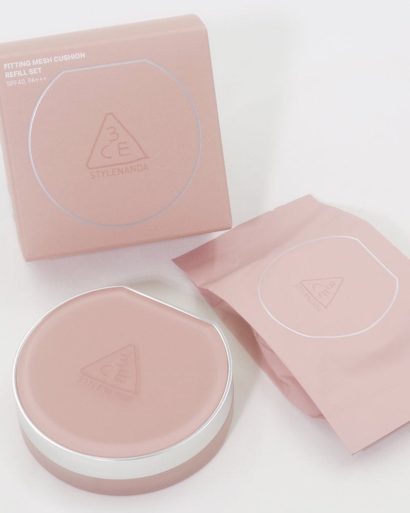 Fitting Mesh Cushion Set -N01